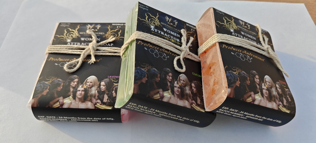 Pheromone Soap Elite